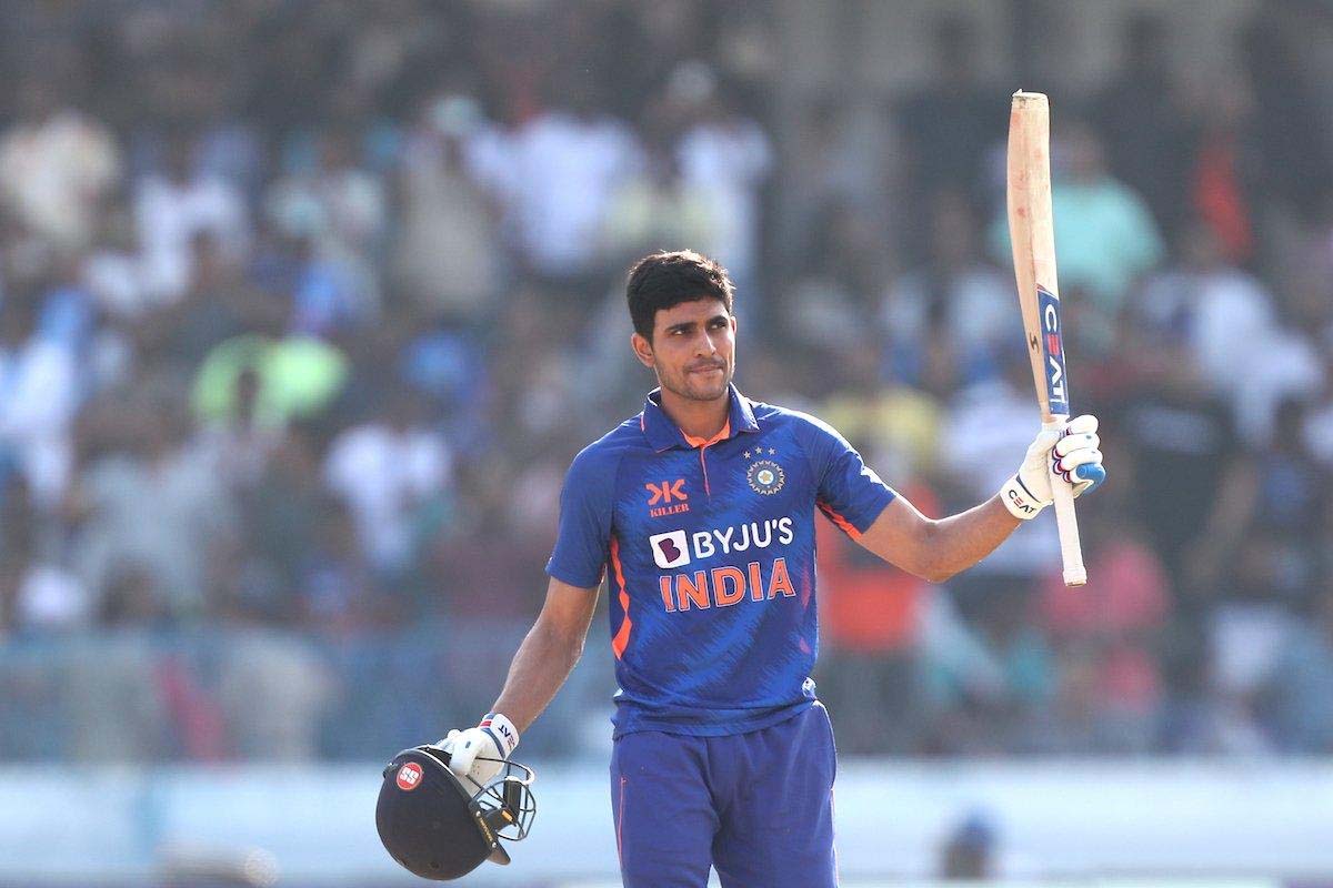 शुभमन गिल को मिला बड़ा सम्मान, ICC अवॉर्ड के लिए हुए नॉमिनेट