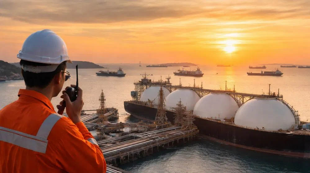 Hormuz Strait पर बढ़ते तनाव के बीच भारत का बड़ा फैसला, LNG और कच्चे तेल के आयात का रूट बदला