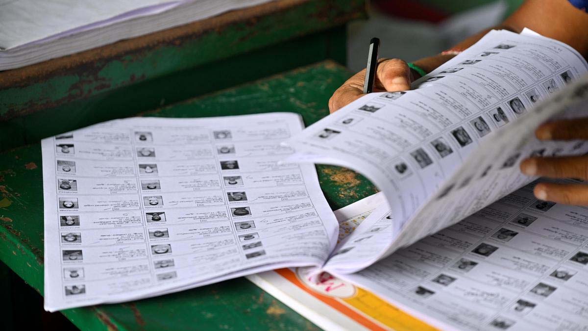 एसआईआर अभियान पूरा, पलवल में 99 हजार मतदाताओं ने नहीं जमा किए फार्म