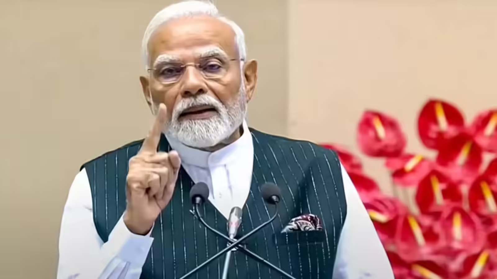 पीएम मोदी ने मन की बात में करगिल विजय और कैच द रेन अभियान गिनाया