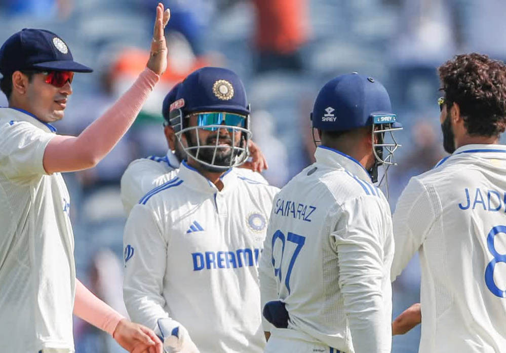 टीम इंडिया का श्रीलंका टेस्ट सीरीज के लिए ऐलान, जसप्रीत बुमराह और रवींद्र जडेजा की वापसी, युवा खिलाड़ी की चमकी किस्मत