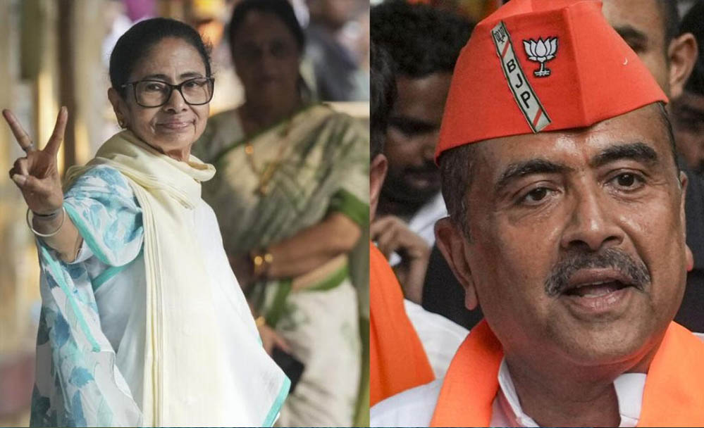 24 जुलाई को राज्यसभा चुनाव, बंगाल की 3 सीटों पर BJP-TMC में कांटे की टक्कर; दो-तिहाई बहुमत पर नजर