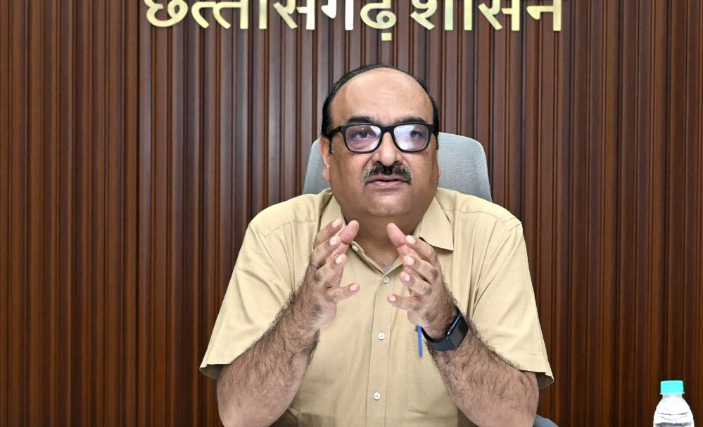 राज्य के विकास कार्यों पर मुख्य सचिव सख्त, सचिवों के साथ समीक्षा बैठक में दिए अहम निर्देश