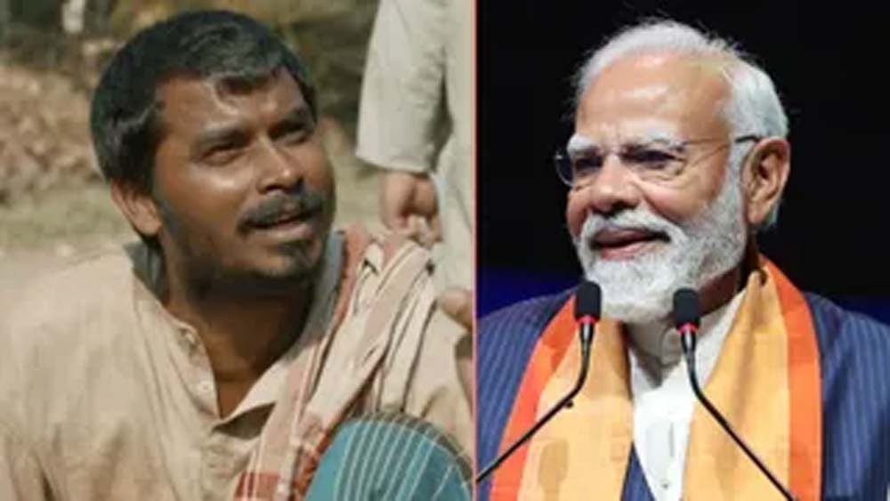 गुजरात कार्यक्रम में पीएम मोदी ने कहावतों और मीम डायलॉग से बांधा माहौल