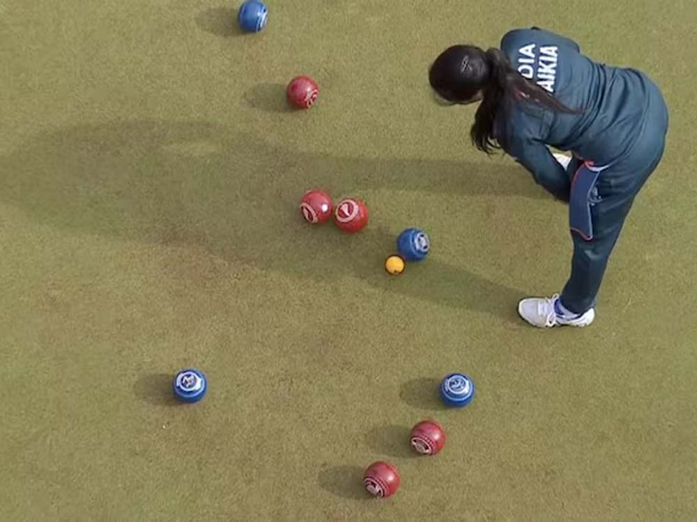 CWG 2026 में भारत का आगाज, लॉन बॉल्स के नियम समझें