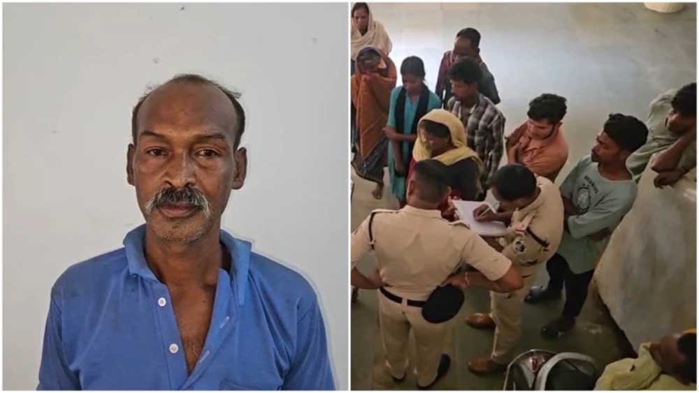 अंधविश्वास बना हत्या की वजह, पत्थलगांव में बहू की हत्या के आरोप में जेठ गिरफ्तार
