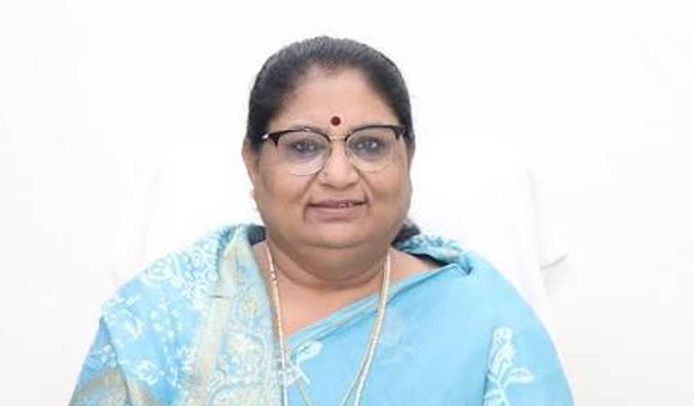 महिला बाल विकास मंत्री  भूरिया का बड़ा फैसला