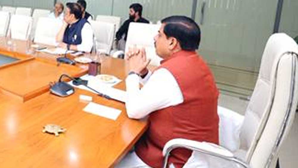 समानता और न्याय की भावना को समर्पित है आज की मंत्रि-परिषद बैठक