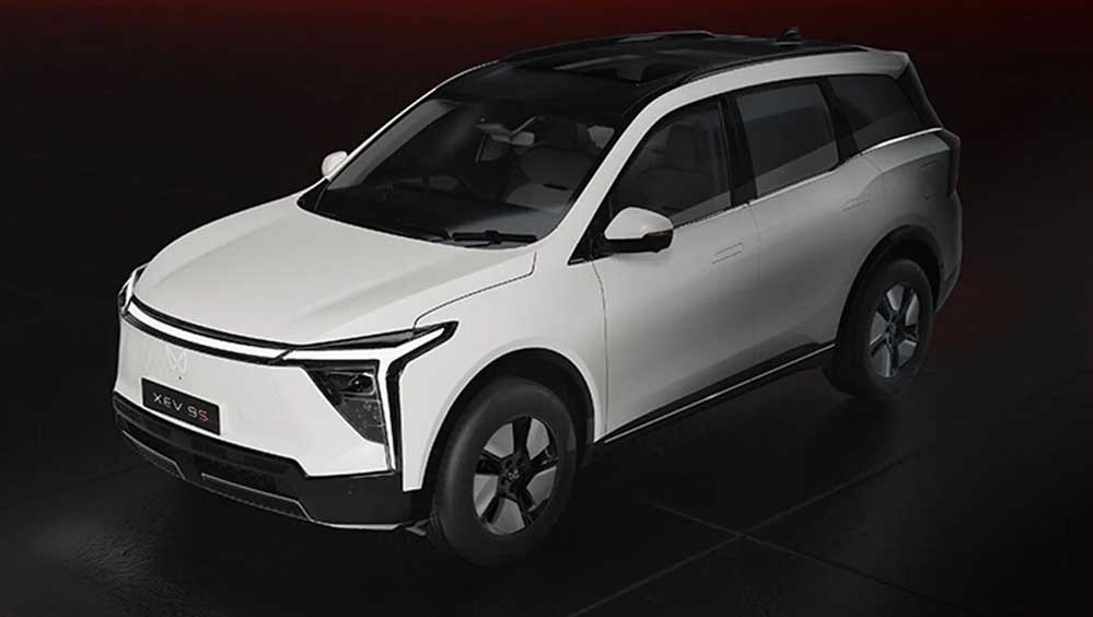 अब 6-सीटर अवतार में Mahindra XEV 9S! कंपनी ने लॉन्च किया नया वेरिएंट, जानें कीमत