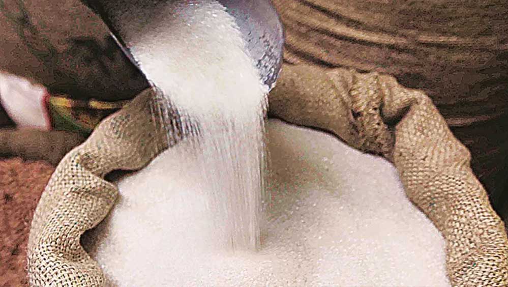 नहीं चलेगी चीनी की जमाखोरी! केंद्र सरकार ने बदली स्टॉक लिमिट, कारोबारियों के लिए नई पाबंदी