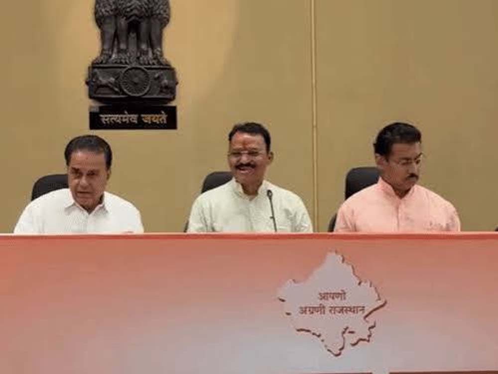 राजस्थान में UCC को मंजूरी, बहुविवाह पर रोक और संपत्ति में बेटियों को बराबरी