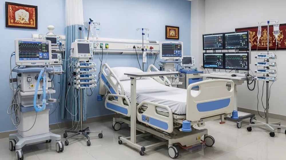 मोहाली में स्वास्थ्य सुविधाओं को मिलेगी नई ताकत, सरकारी मेडिकल कॉलेज में बनेगी क्रिटिकल केयर यूनिट