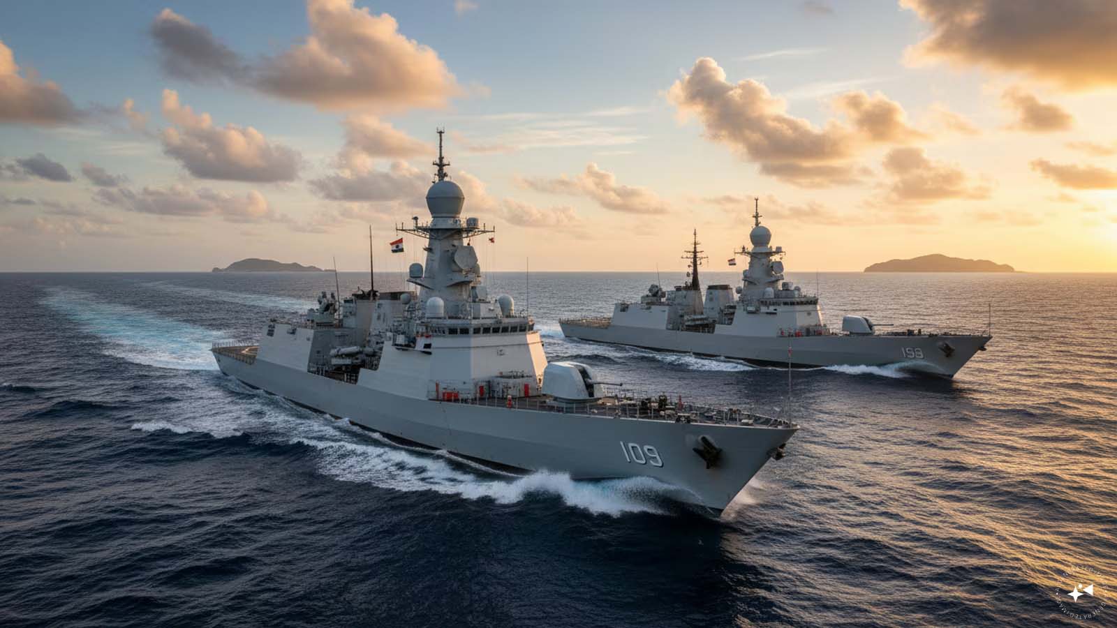 INS कोलकाता-पाकिस्तानी PNS हुनैन की टक्कर से बढ़ा तनाव, भारत ने राजदूत को किया तलब