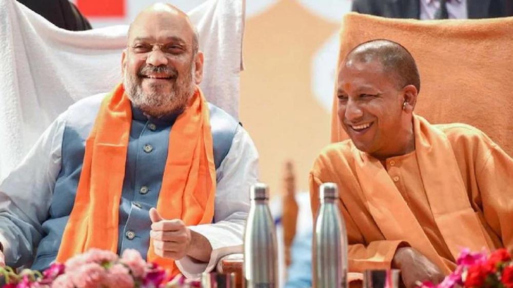 योगी के चेहरे पर चुनावी मैदान में उतरेगी BJP, इसी हफ्ते यूपी में शुरू होगा नेताओं का दौरा