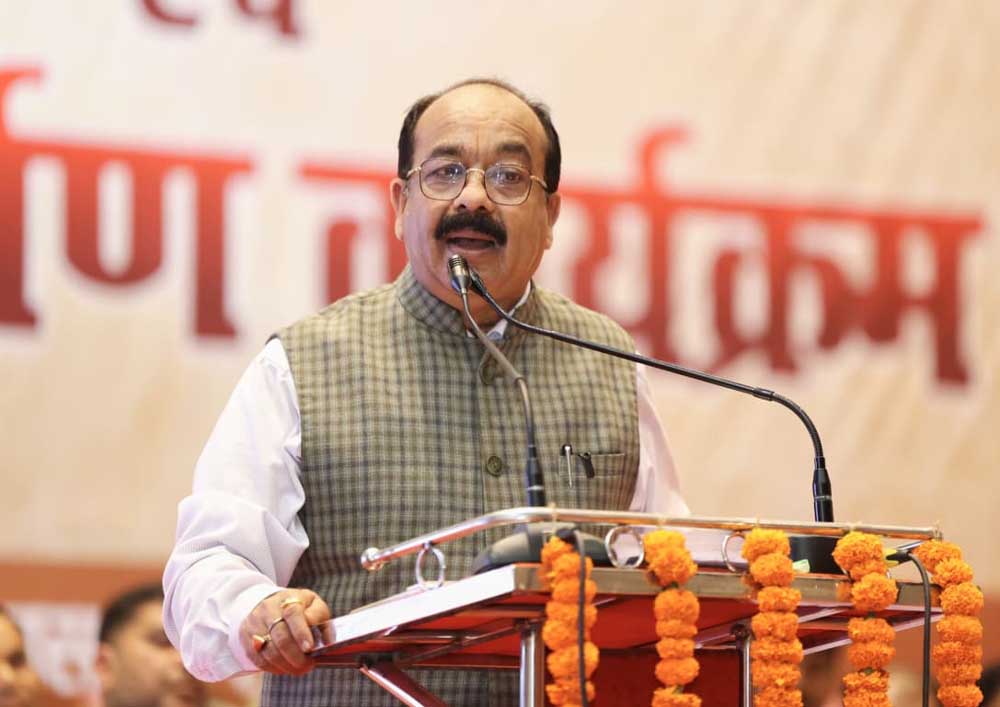 सेवा संकल्प अभियान में विकास का शंखनाद, अरुण साव ने ₹126.92 करोड़ के कार्यों की रखी आधारशिला