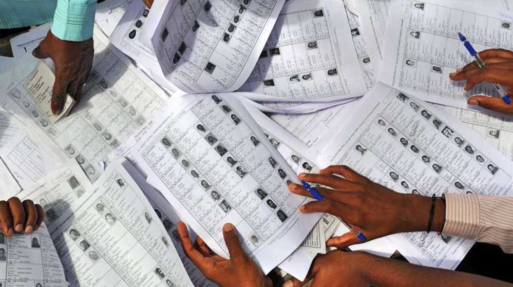 SIR के बाद चंडीगढ़ की अंतिम वोटर लिस्ट आज होगी जारी, 56 हजार नामों पर नजर