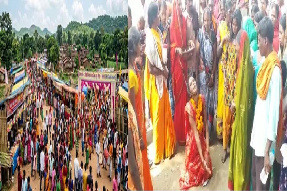 झारखंड के मिनी लंदन में भूत मेले की तैयारियां तेज, दूर-दराज से जुटेंगे श्रद्धालु और पर्यटक