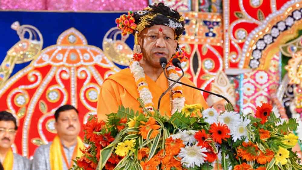 जाति के नाम पर समाज को बांटने वालों में रावण की आत्मा: मुख्यमंत्री योगी आदित्यनाथ