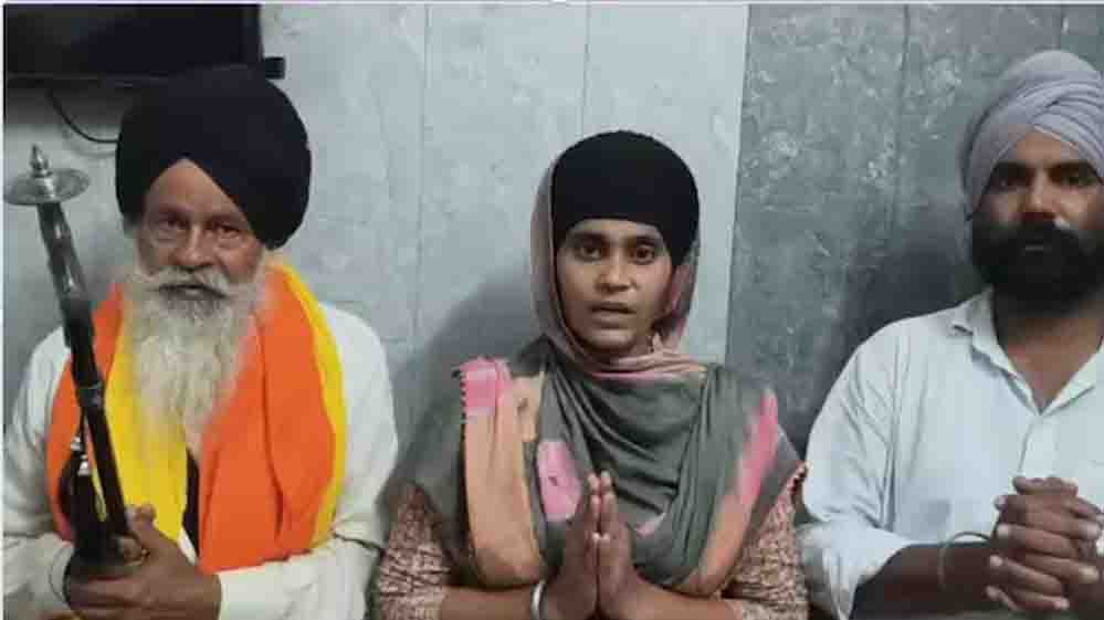 झोटा हत्याकांड में 11 दिन बाद भी पोस्टमॉर्टम नहीं, निहंगों ने पत्नी को चुनाव लड़ाने की मांग की