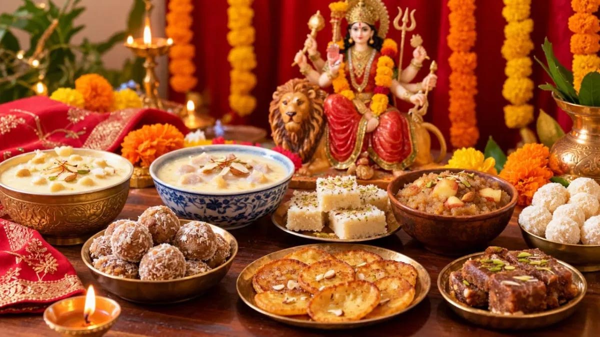 नवरात्रि के दूसरे दिन मां ब्रह्मचारिणी को चढ़ाएं मखाना खीर, घर पर ऐसे बनाएं स्वादिष्ट प्रसाद