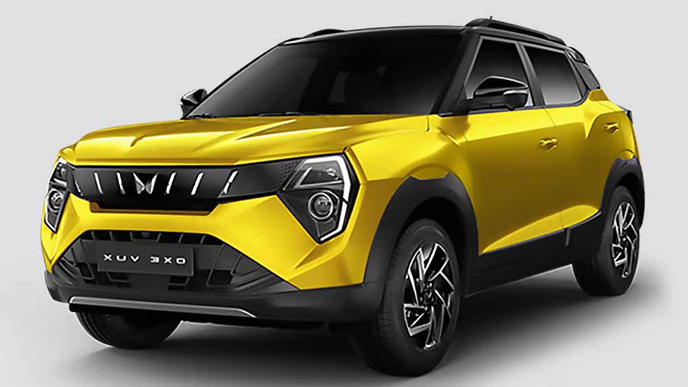 Mahindra ला रही CNG SUV, 15 अक्टूबर को होगी लॉन्च; XUV 3XO में मिल सकता है नया अवतार