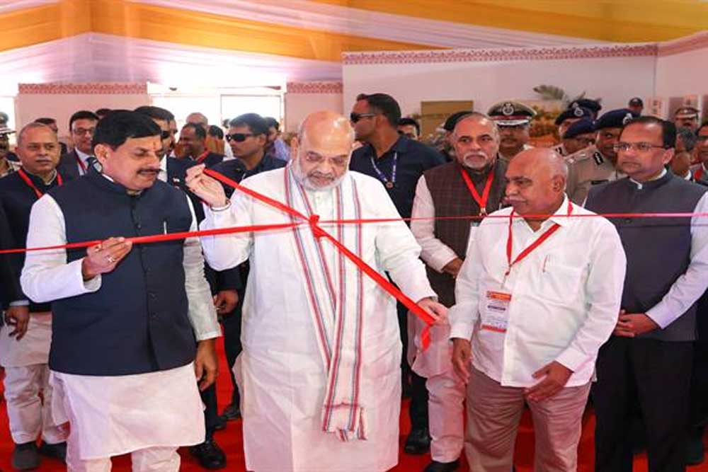 मुख्‍यमंत्री डॉ. यादव ने प्रदेश में न्याय संहिताओं के क्रियान्वयन के लिए हो रही पहल से कराया अवगत