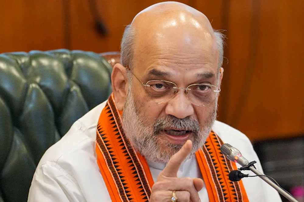पंजाब में अमित शाह का दौरा आज, लुधियाना में रावण दहन और झोटा के परिवार से मुलाकात